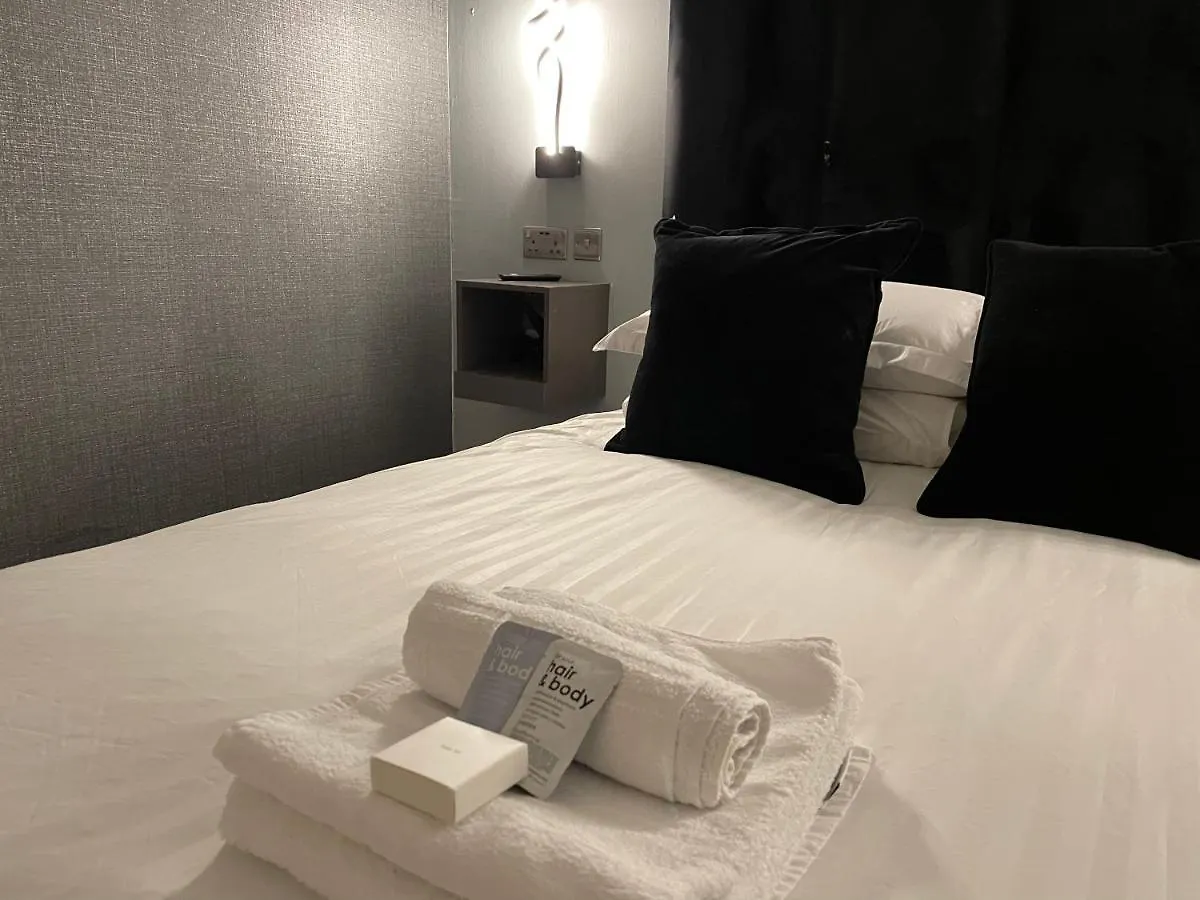 Royal Mile Apartment 2Bedroom エディンバラ イギリス
