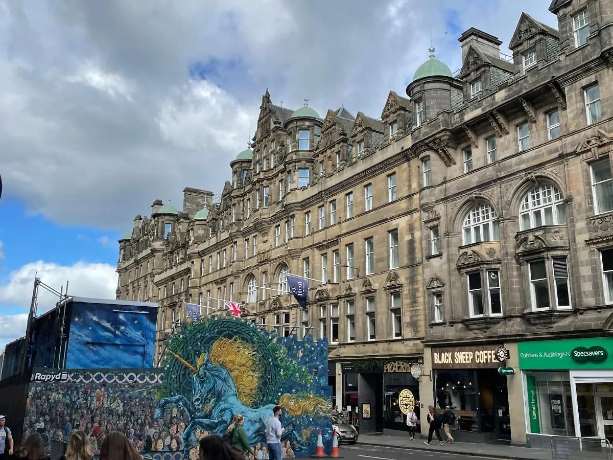 Royal Mile Apartment 2Bedroom Edinburgh