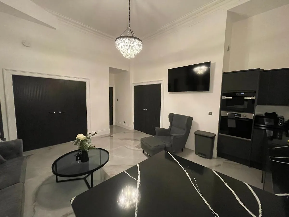 Royal Mile Apartment 2Bedroom Edinburgh