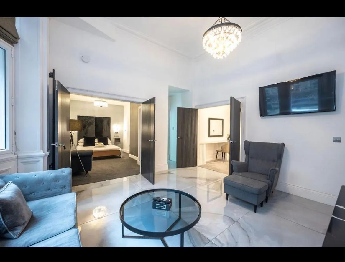 Royal Mile Apartment 2Bedroom Edinburgh